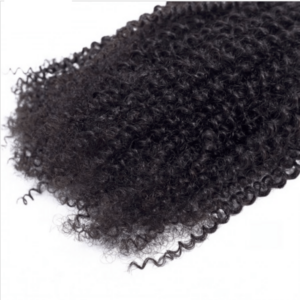 HD Lace frontal 13*4 - Afro curly - Image 3